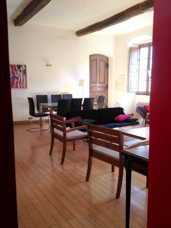 Rue Campanari - 2 Apartment